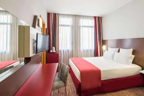 Hotel Mercure Roma Piazza Bologna in Rome