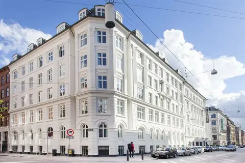 Hotel Absalon in Kopenhagen