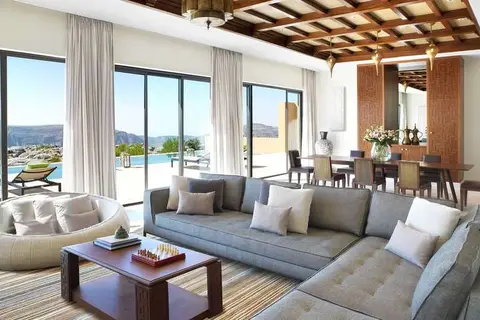 Anantara Jabal Al Akhdar in القاشار — foto 10