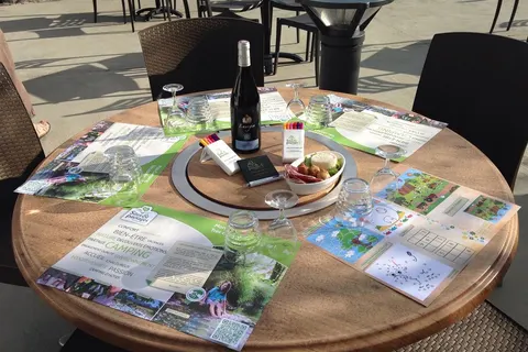 Camping Le Petit Bois foto 35