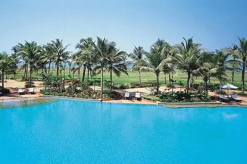Taj Exotica Resort & Spa, Goa in Sernabatim — foto 2