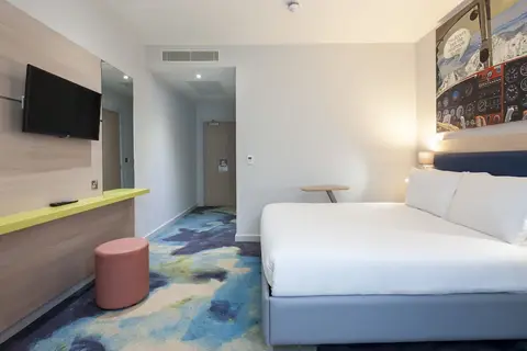 ibis Styles London Heathrow Airport in Londen — foto 28