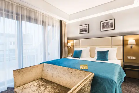 Eurostars Danube Budapest in Boedapest, foto 27