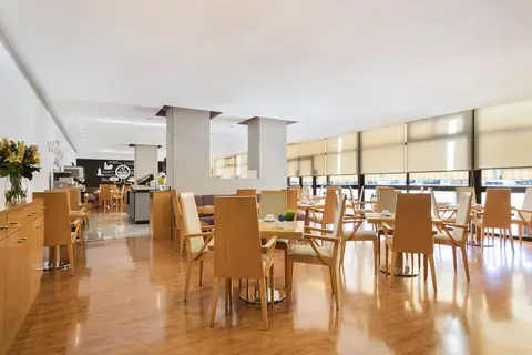 Hotel Málaga Alameda Centro Affiliated by Meliá in Guadalmar-San Julián — foto 22