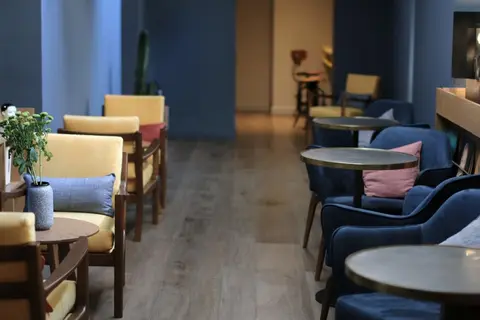 Diplomat Hotel in Florence — foto 10