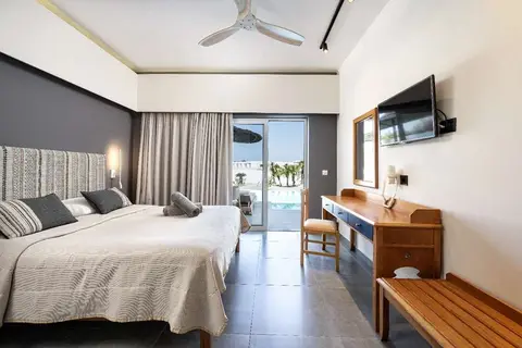 Hotel Sandy Beach in Marmari, foto 13