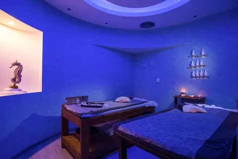 Pegasos Deluxe Beach Hotel in Φαληράκι — foto 11