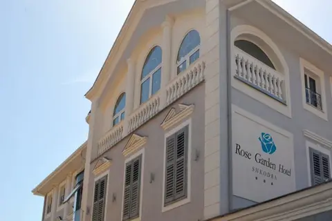 Rose Garden Hotel in Shkodra
