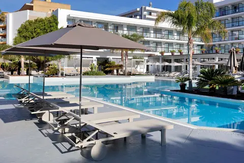 Hotel AluaSoul Ibiza - adults only in Santa Eulària des Riu, foto 18