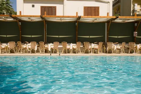 Best Western Rhodes Plaza Hotel in Rhodos — foto 11