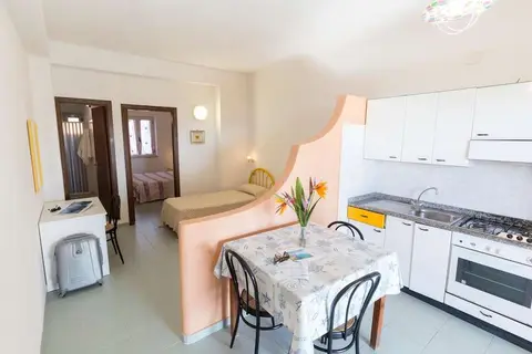 Residence Esmeraldo in Ricadi, foto 5
