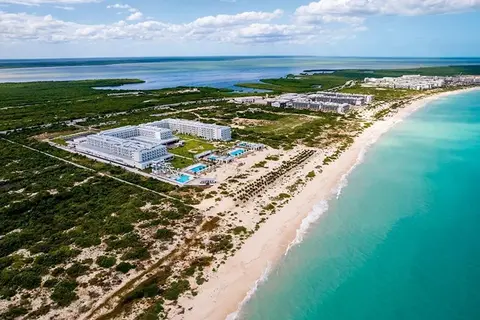 Hotel Riu Latino in Cancùn — foto 5