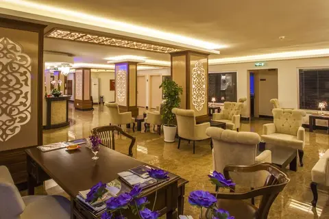 Oba Time Hotel in Alanya — foto 13