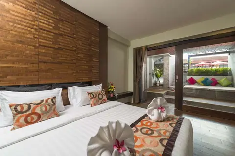 Am Samui Palace Hotel in Lamai Beach
