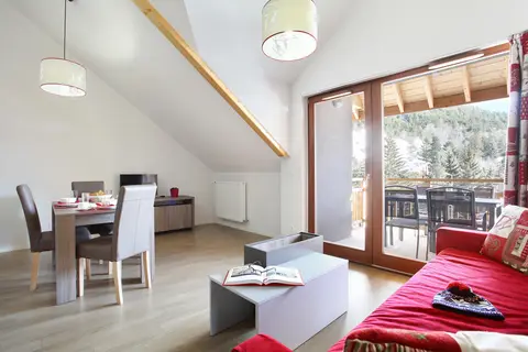 Résidence Odalys Aquisana in La Salle-les-Alpes — foto 2