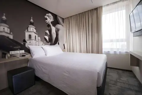 City Hotel Ljubljana in Ljubljana, foto 23