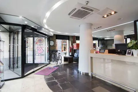 Hotel Petit Palace Arana in Bilbao — foto 12