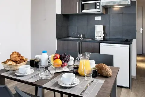 SOWELL RESIDENCES Crêt Voland foto 2