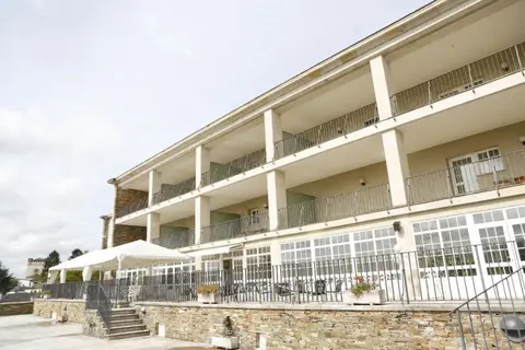 Pousada de Portomarin in Portomarín — foto 25