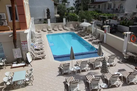 Fidan Hotel & Apartments in Marmaris — foto 17
