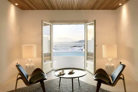 Myconian Naia in Τούρλος — foto 12