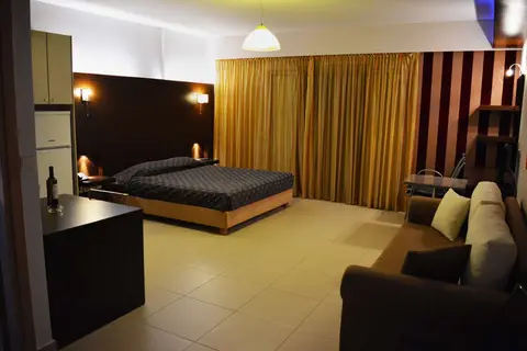 Tsokas Hotel Appartementen in Δημοτική Ενότητα Μεθώνης — foto 5
