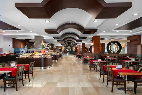 Hotel Telatiye Resort in Alanya — foto 14