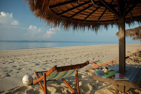 Novotel Rayong Rim Pae Resort Hotel in Rayong, foto 7