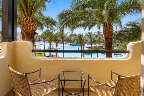 Pickalbatros Sands Hotel Port Ghalib foto 4