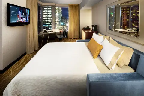 Intercontinental Times Square in New York City — foto 6