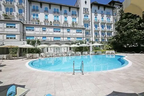 Hotel Savoy Palace in Gardone Riviera — foto 25