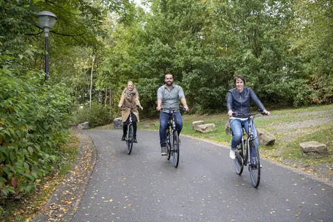 Center Parcs Les Ardennes in Vielsalm — foto 15