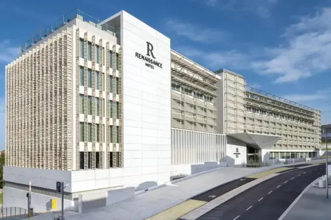 Renaissance Porto Lapa Hotel in Vila Nova de Gaia — foto 2