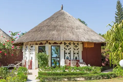 Royam Hotel in Saly — foto 6
