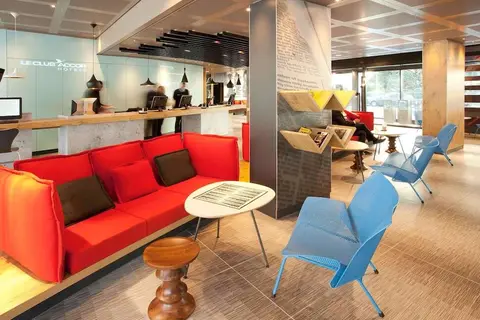 Ibis Geneve Centre Nations in Genève — foto 7