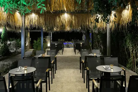 Atrium Hotel in Ποτός — foto 10