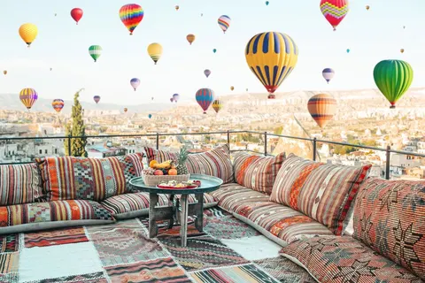 Rondreis Cappadocië & Cave Hotels in Rondreizen Turkije — foto 13