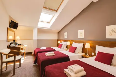 Yarden Aparthotel Krakow in Krakau — foto 4