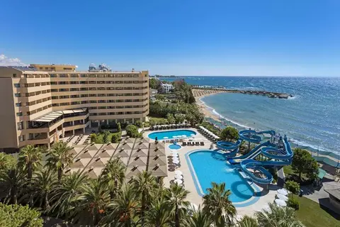 Özkaymak Select Resort Hotel in Alanya — foto 11