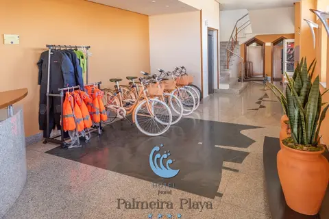 Hotel Norat Palmeira Playa in Ribeira — foto 25