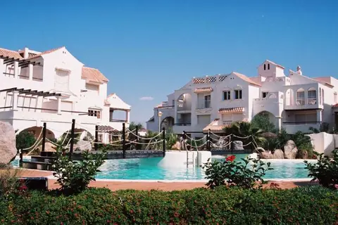 Apartamentos Golf Center Pueblo in Roquetas de Mar — foto 19