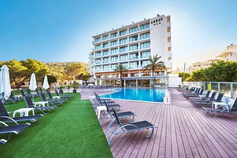 Hotel Abrat in Sant Antoni de Portmany