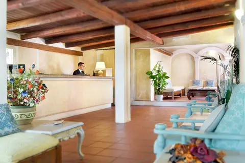 Colonna Hotel Du Golf in Terranoa/Olbia, foto 8