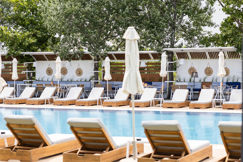 Mythic Summer Hotel foto 2