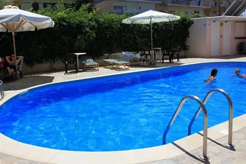 Sun Boutique Hotel in Δημοτική Ενότητα Γαζίου — foto 3