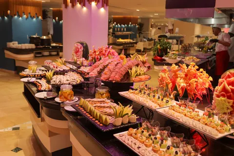 Hotel Fiesta Beach foto 5