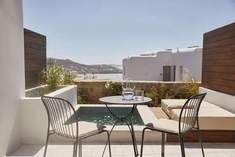 Anandes Hotel in Mykonos, foto 8