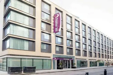 Premier Inn City Aldgate in Londen