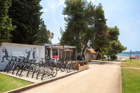 Planet Camping Sirena in Novigrad — foto 7