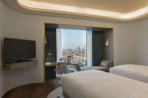 Hilton Istanbul Kozyatagi in Fatih — foto 26